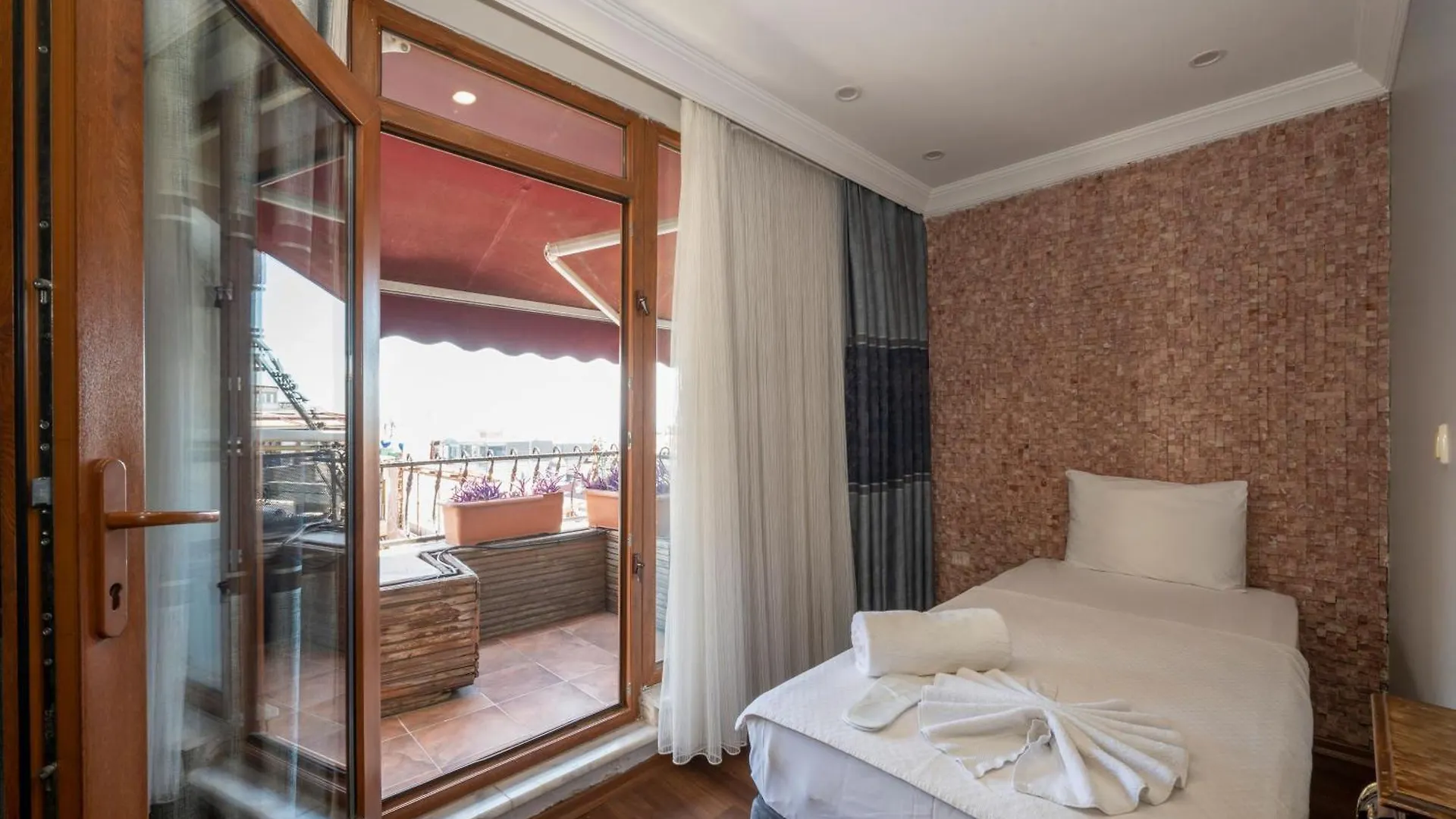 Couette-café Bed and Breakfast Turquoise House Sultanahmet à Istambul