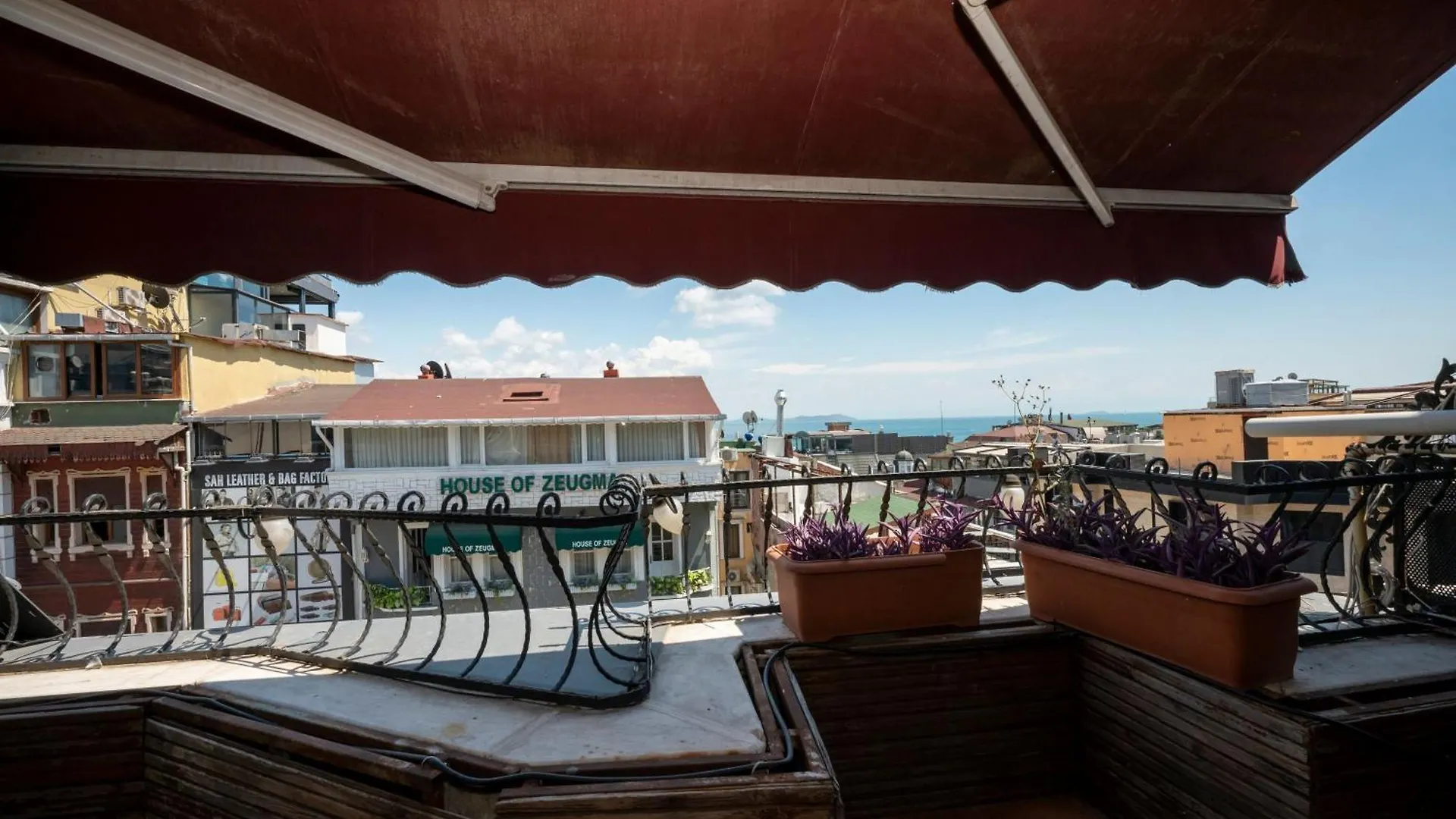 Bed and Breakfast Turquoise House Sultanahmet à Istambul 0*,