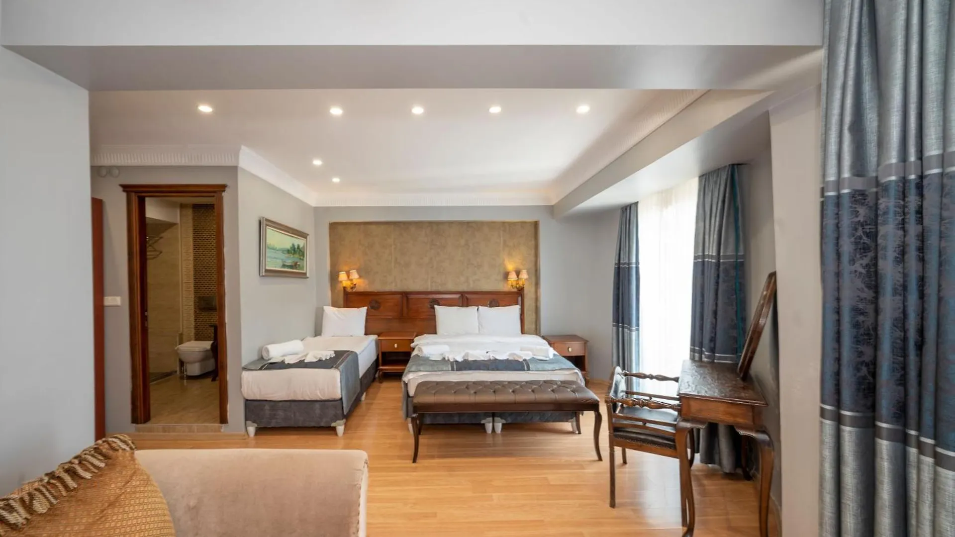 Couette-café Bed and Breakfast Turquoise House Sultanahmet à Istambul