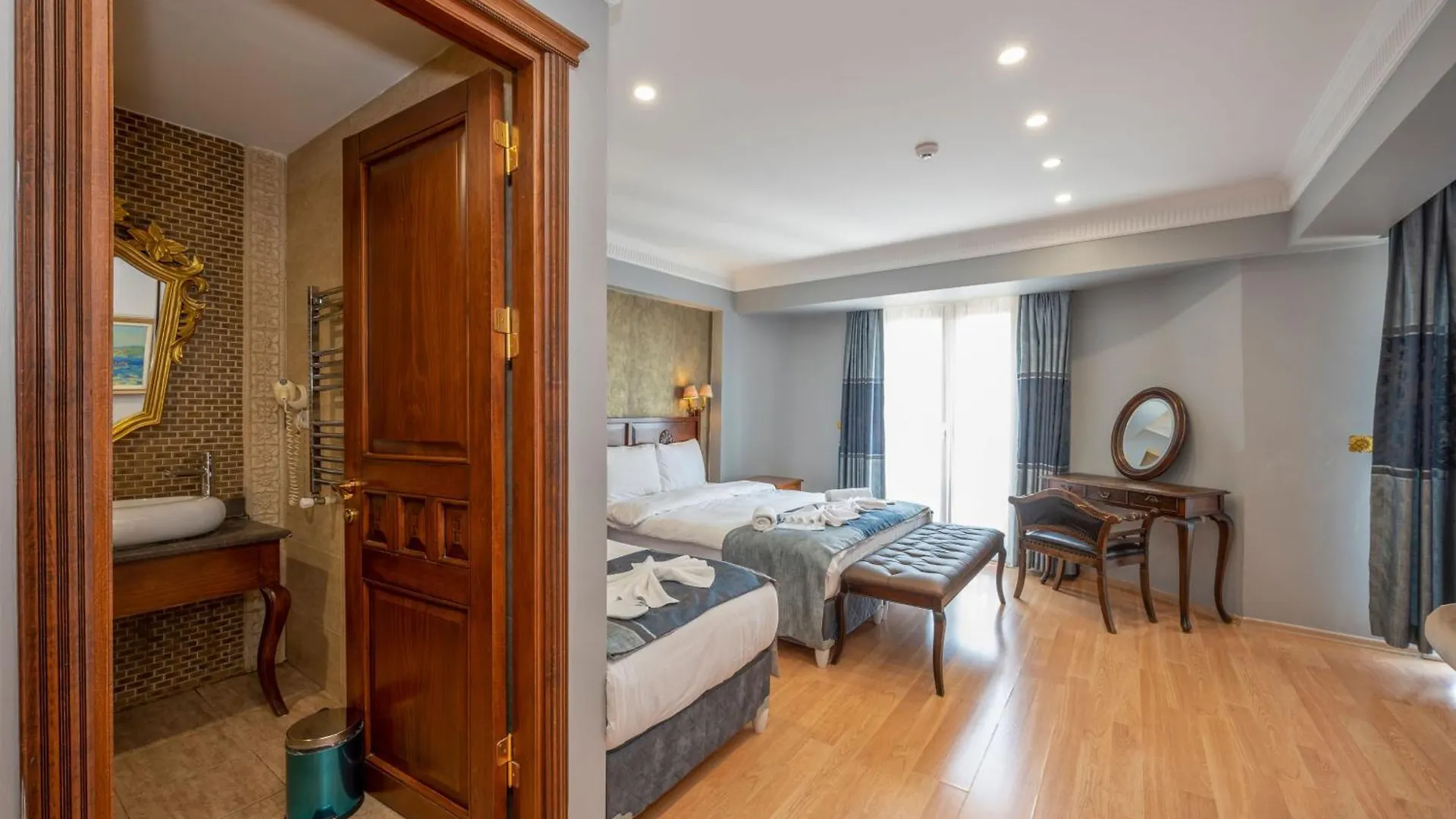 Bed and Breakfast Turquoise House Sultanahmet à Istambul