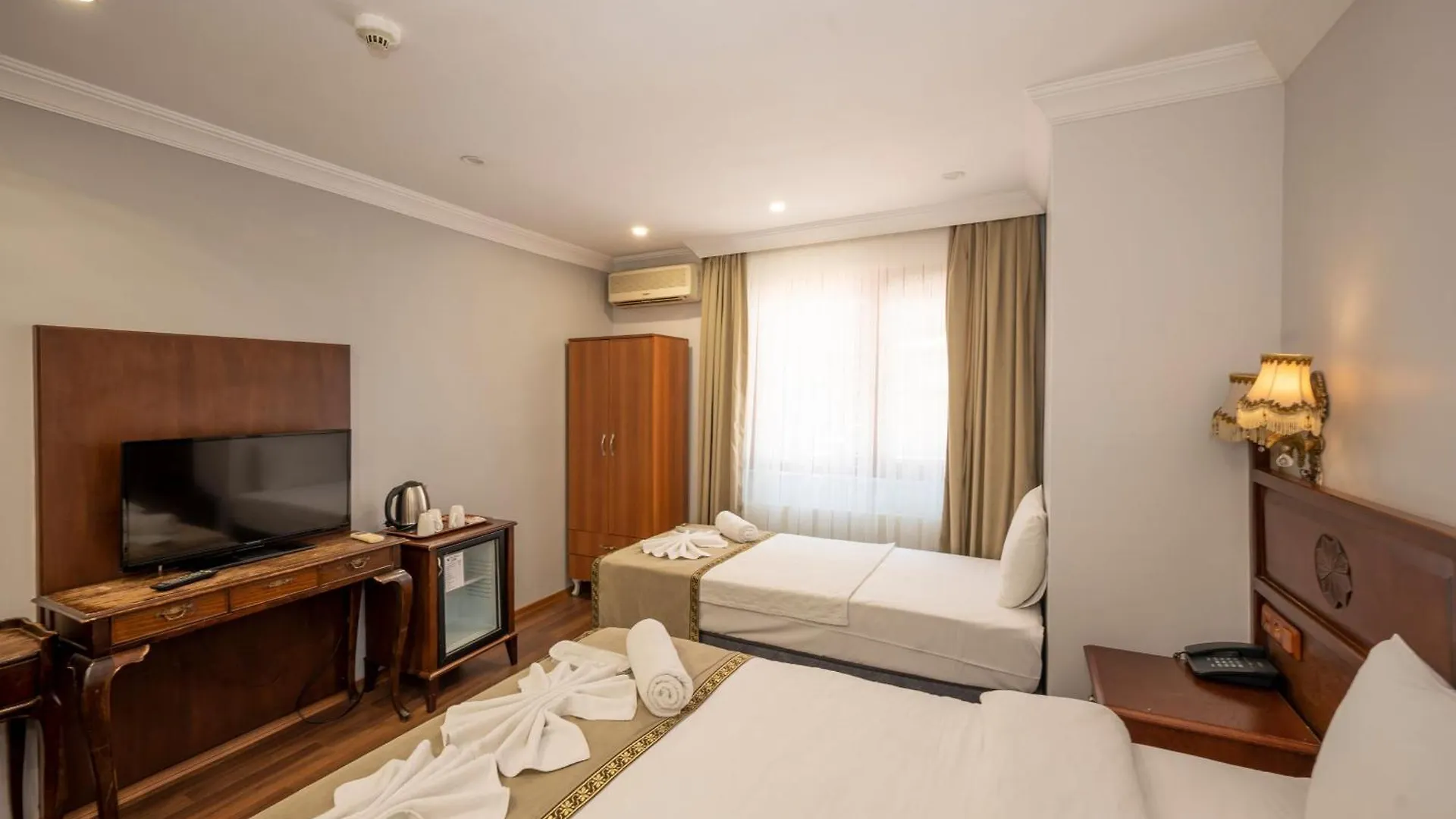 Couette-café Bed and Breakfast Turquoise House Sultanahmet à Istambul