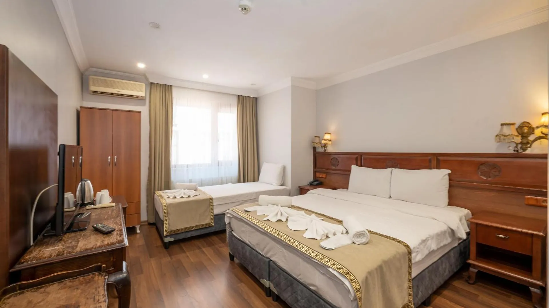Bed and Breakfast Turquoise House Sultanahmet à Istambul 0*,