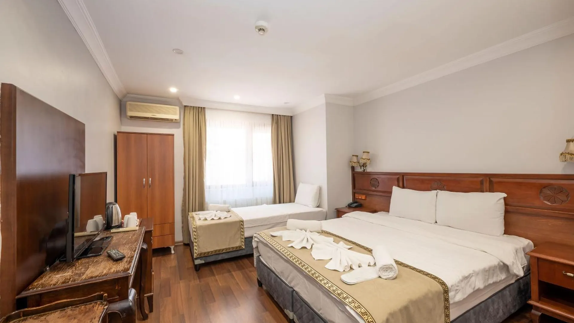 Bed and Breakfast Turquoise House Sultanahmet à Istambul Turquie