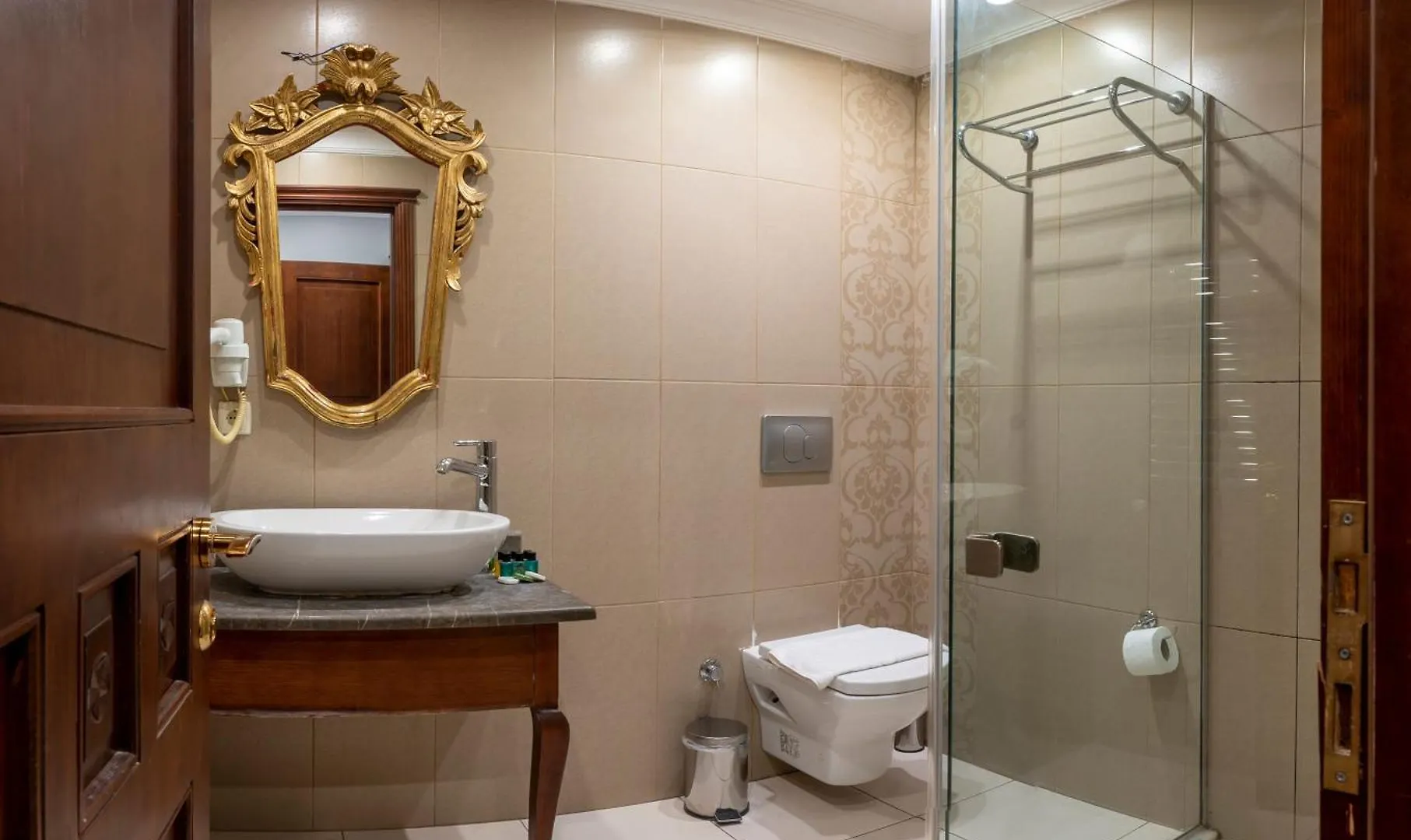 Bed and Breakfast Turquoise House Sultanahmet à Istambul 0*,