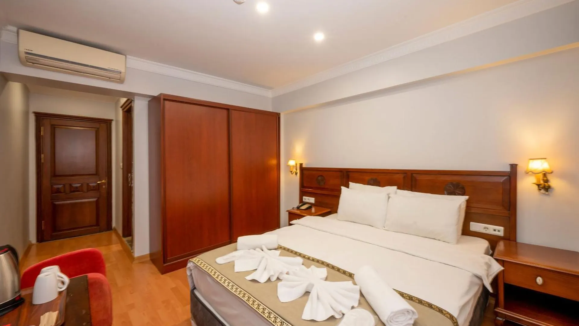 Couette-café Bed and Breakfast Turquoise House Sultanahmet à Istambul Turquie