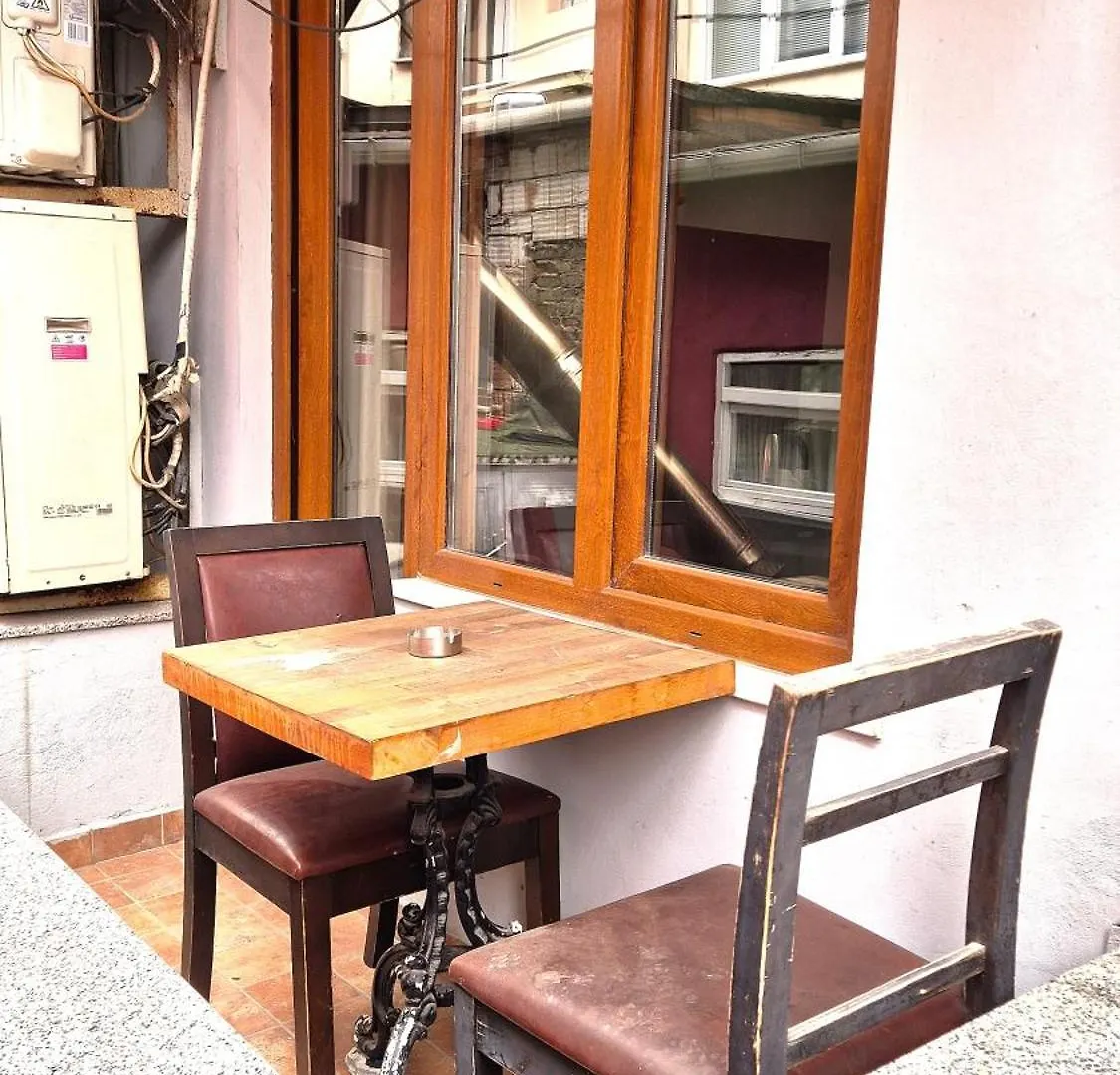 Bed and Breakfast Turquoise House Sultanahmet à Istambul